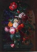 unknow artist Floral, beautiful classical still life of flowers 03 china oil painting artist